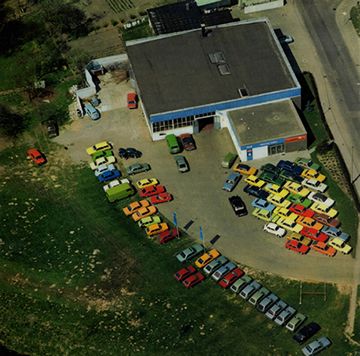 Auto & Service Lohre in Steinheim 1987